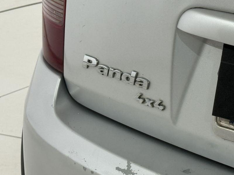 FIAT Panda Panda 1.2 Climbing 4x4 * GPL * GANCIO TRAINO *