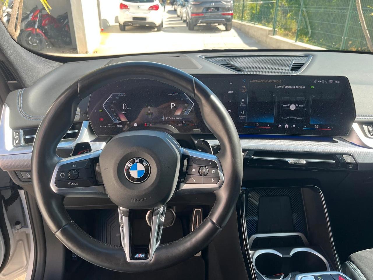 Bmw X1 xDrive 23d Msport