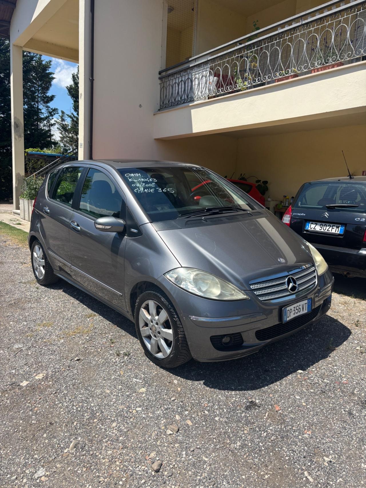 Mercedes-benz A 180 CDI Avantgarde