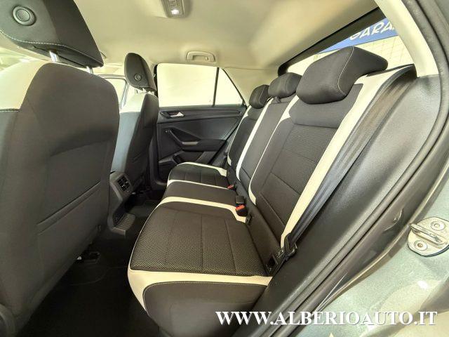 VOLKSWAGEN T-Roc 1.6 TDI SCR Style BlueMotion Technology