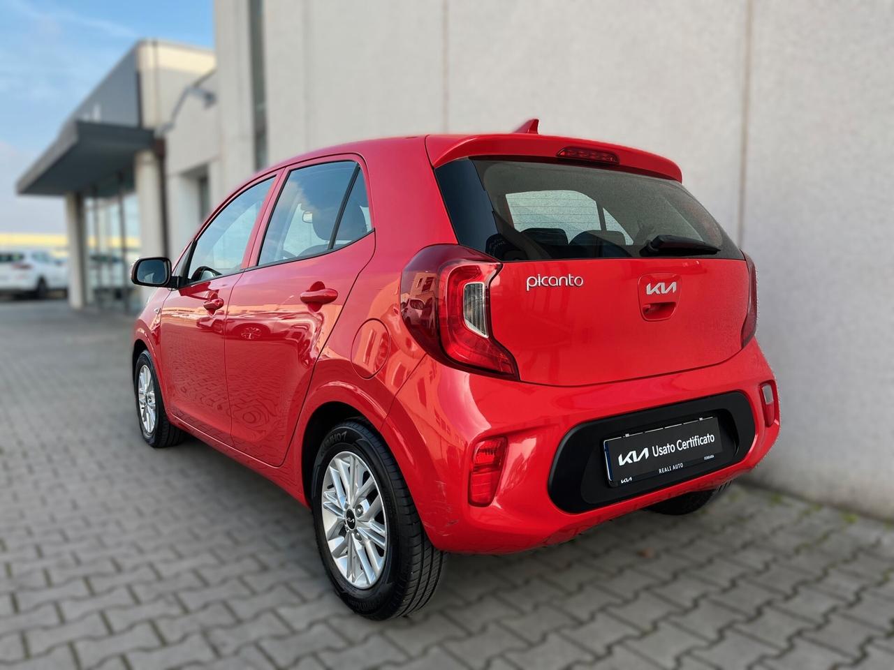 Picanto 1.0 12V 5 porte Urban Pack