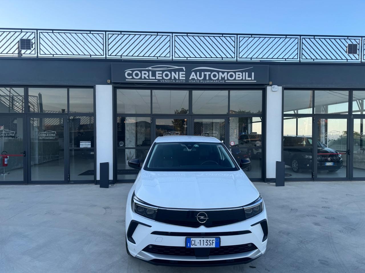 Opel Grandland 1.5 diesel Ecotec aut. Business Elegance