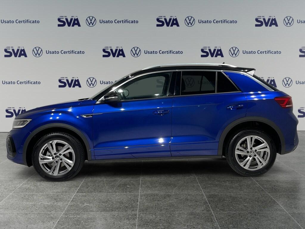 Volkswagen T-Roc 1.0 TSI 110CV R-Line