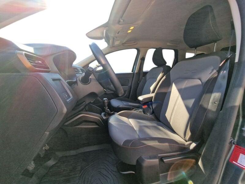 Dacia Duster Duster 1.0 tce Extreme Gpl 4x2 100cv