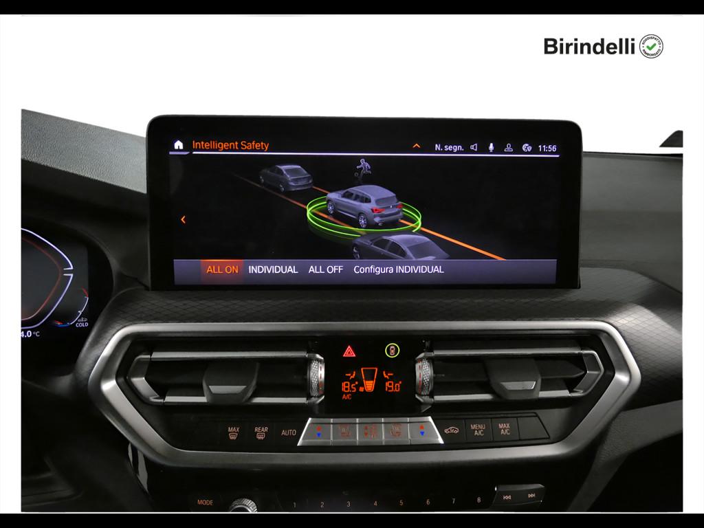 BMW X3 (G01/F97) - X3 xDrive20d 48V Msport