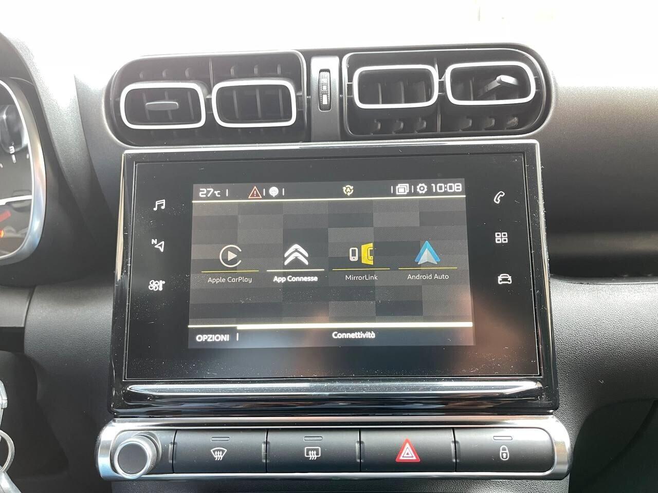 Citroen C3 Aircross 1.5 diesel 100cv Shine