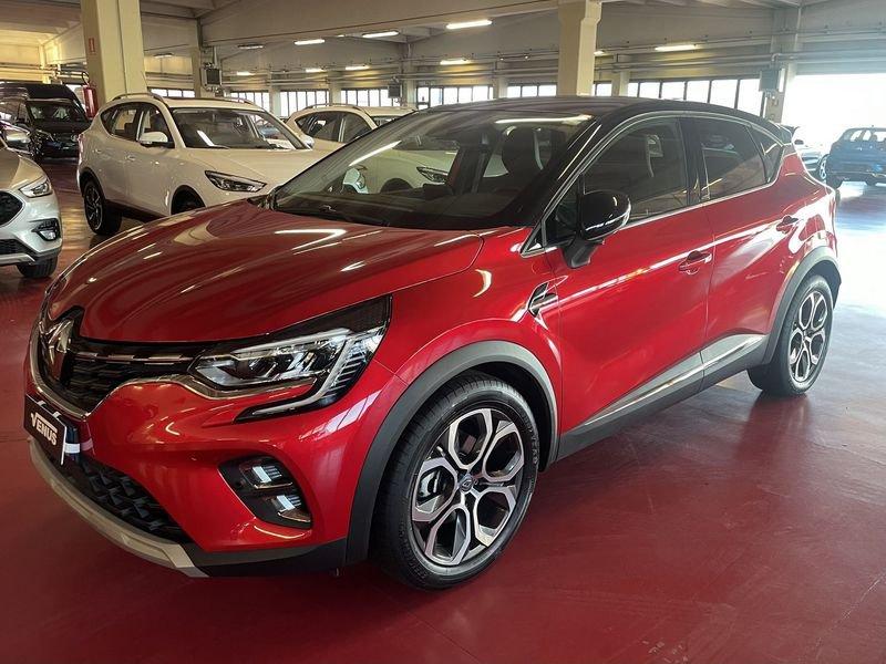 Renault Captur II 2019 Benzina 1.6 E-Tech phev Intens 160cv aut.