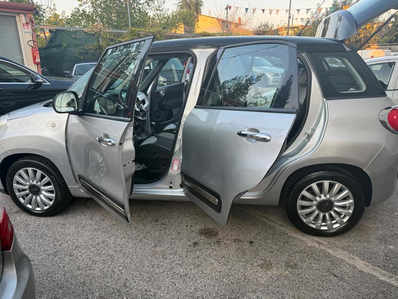 Fiat 500L 1.3 Multijet 85 CV Lounge