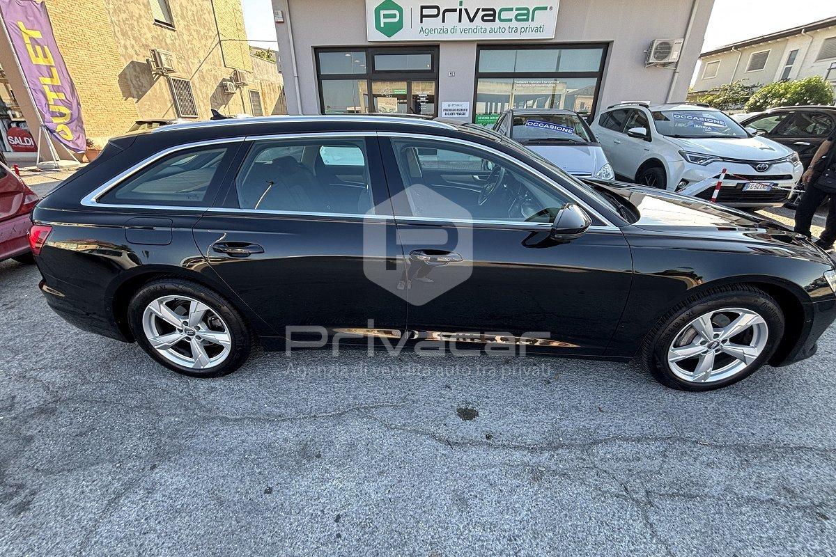AUDI A6 40 2.0 TDI quattro ultra S tronic Business Sport
