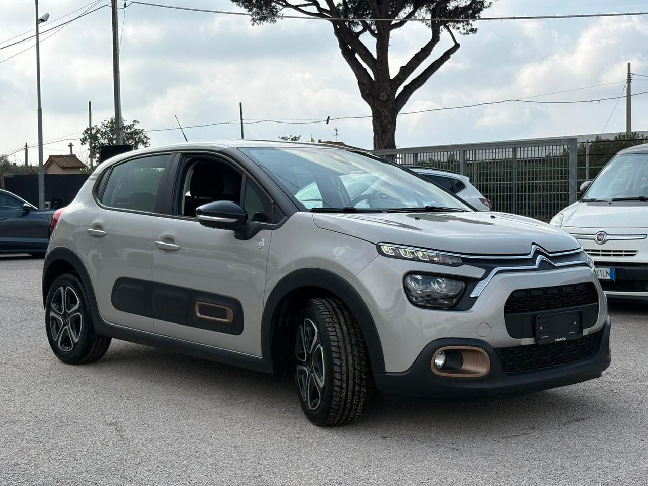 Citroen C3 PureTech 83 S&S C-Series