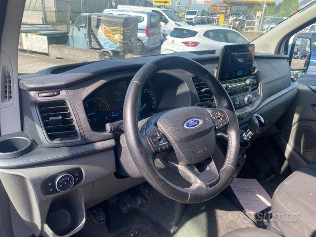 FORD Transit Custom 300 2.0 EcoBlue PL Furgone T