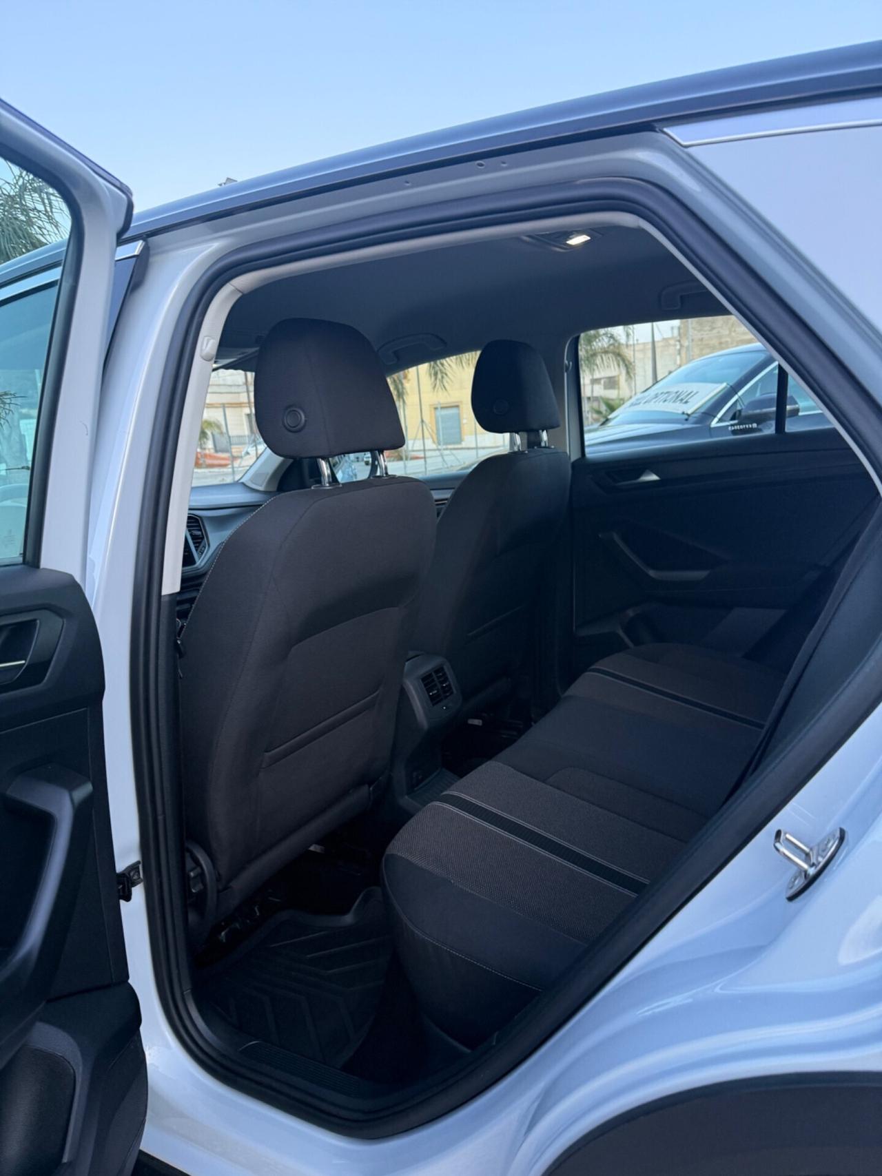 Volkswagen T-Roc 2.0 TDI SCR 4MOTION Advanced BlueMotion Technology