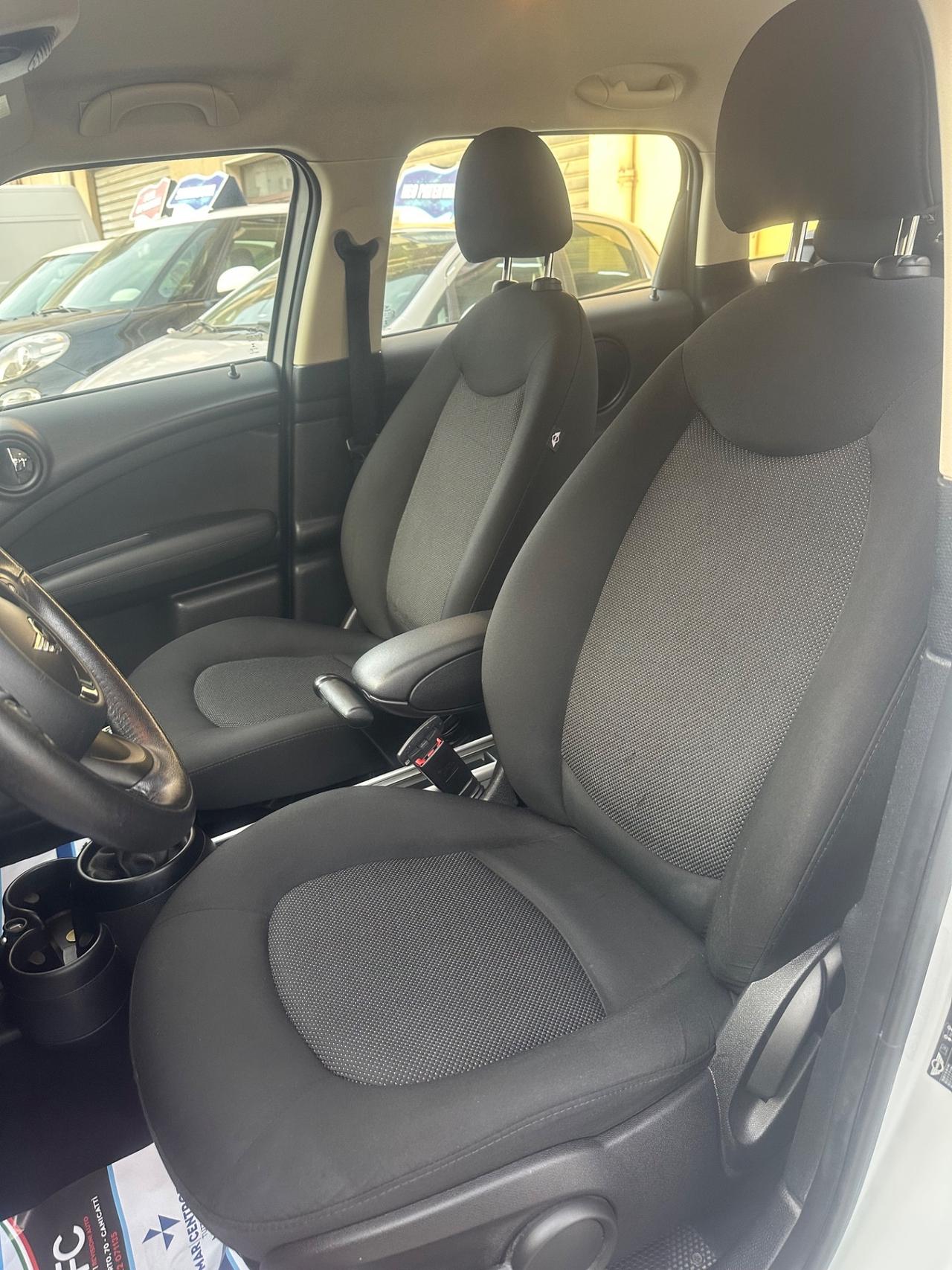 Mini Cooper Countryman 1.6 One D