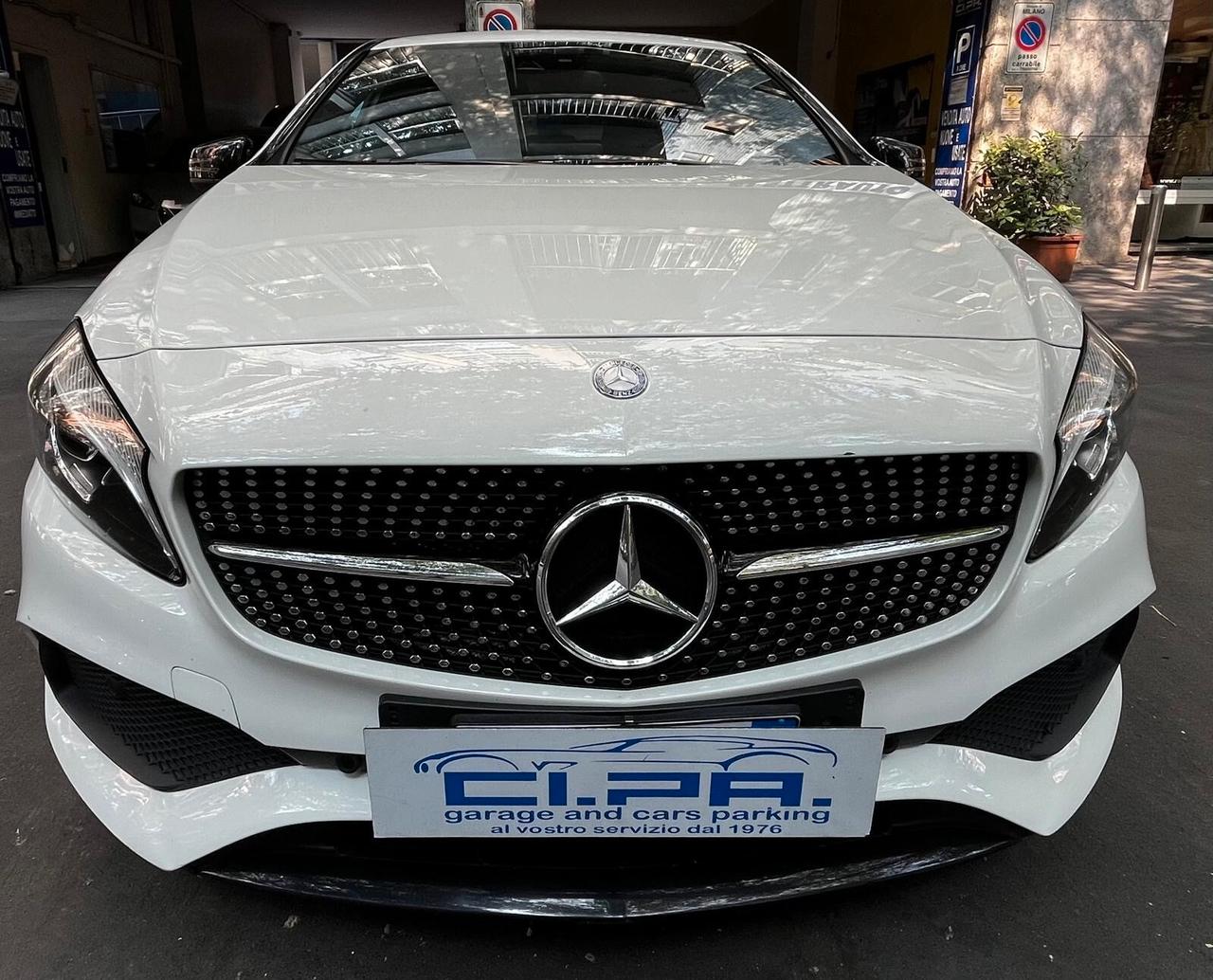Mercedes-benz A 180 Sport