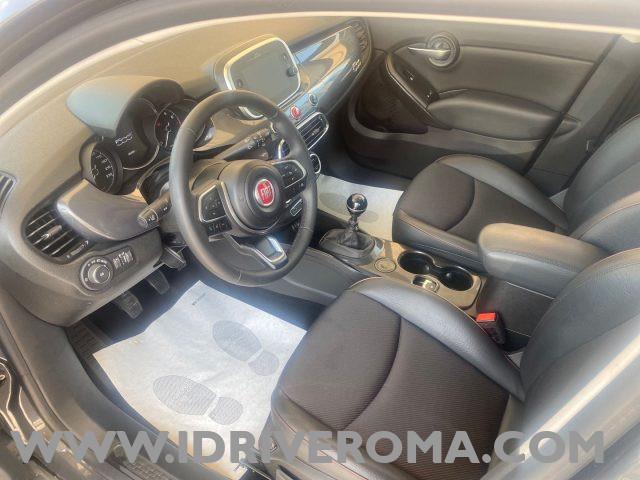 FIAT 500X 1.0 T3 120 CV LOUNGE + GPL