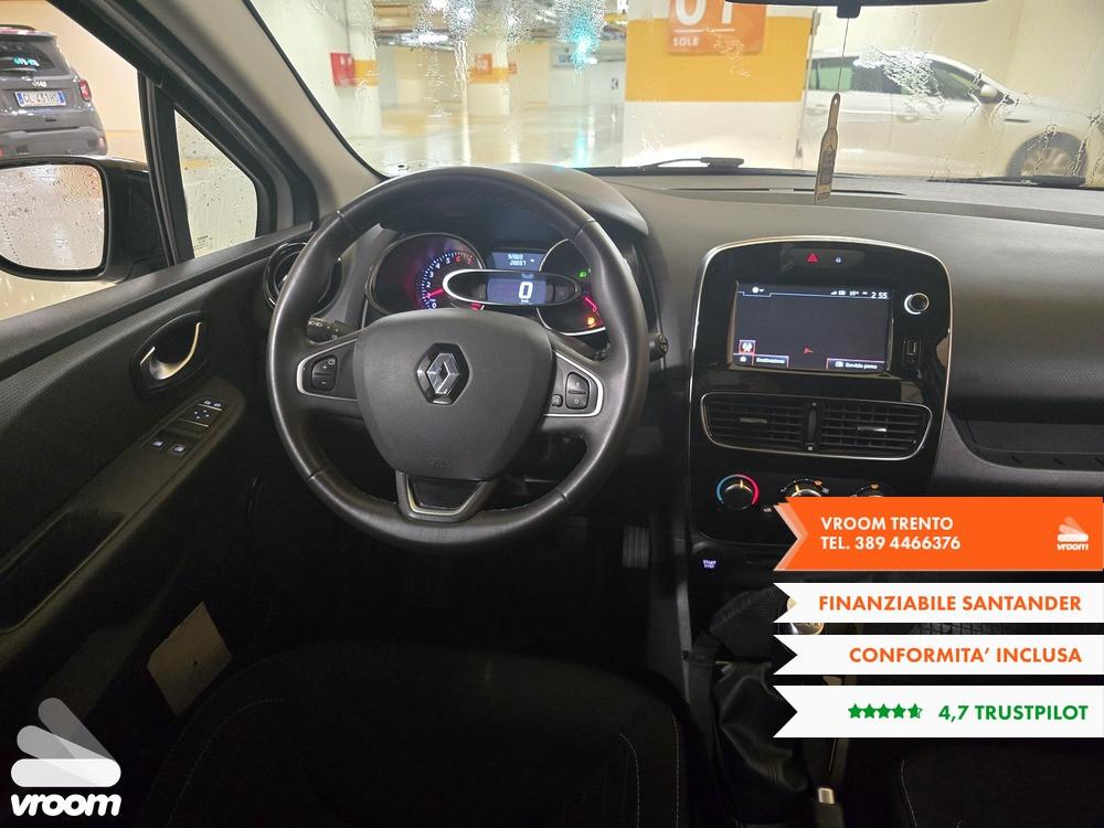 RENAULT Clio 4ª serie Clio TCe 12V 75 CV 5 por...
