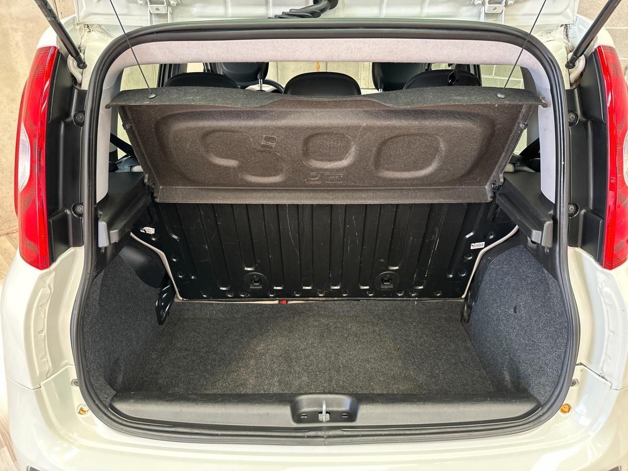 Fiat Panda 1.2 Lounge E6 2015