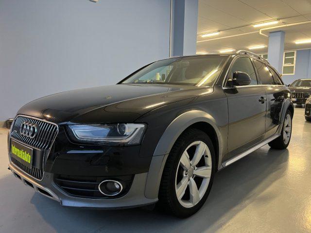 AUDI A4 allroad 3.0 V6 TDI 245 CV S tronic