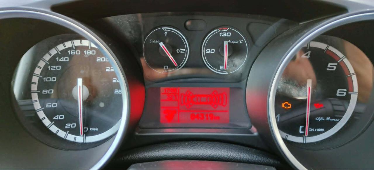 Alfa Giulietta 2.0 JTDm-2 150 CV Exclusive