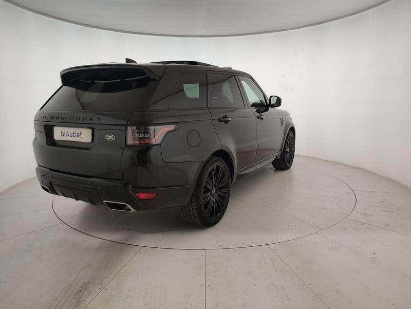 Land Rover RR Sport Range Rover Sport 3.0d i6 mhev HSE Dynamic Stealth 249cv auto