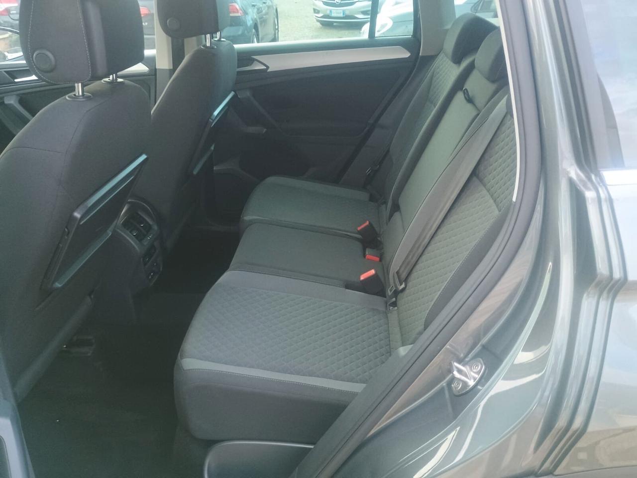 Volkswagen Tiguan 2.0 TDI SCR Business BlueMotion Technology