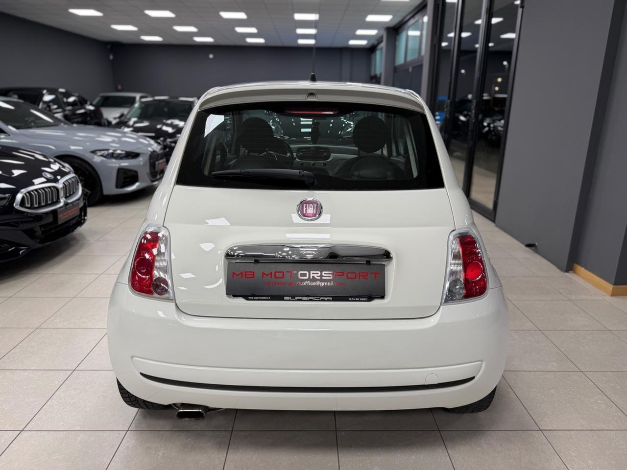 Fiat 500 1.2 Sport