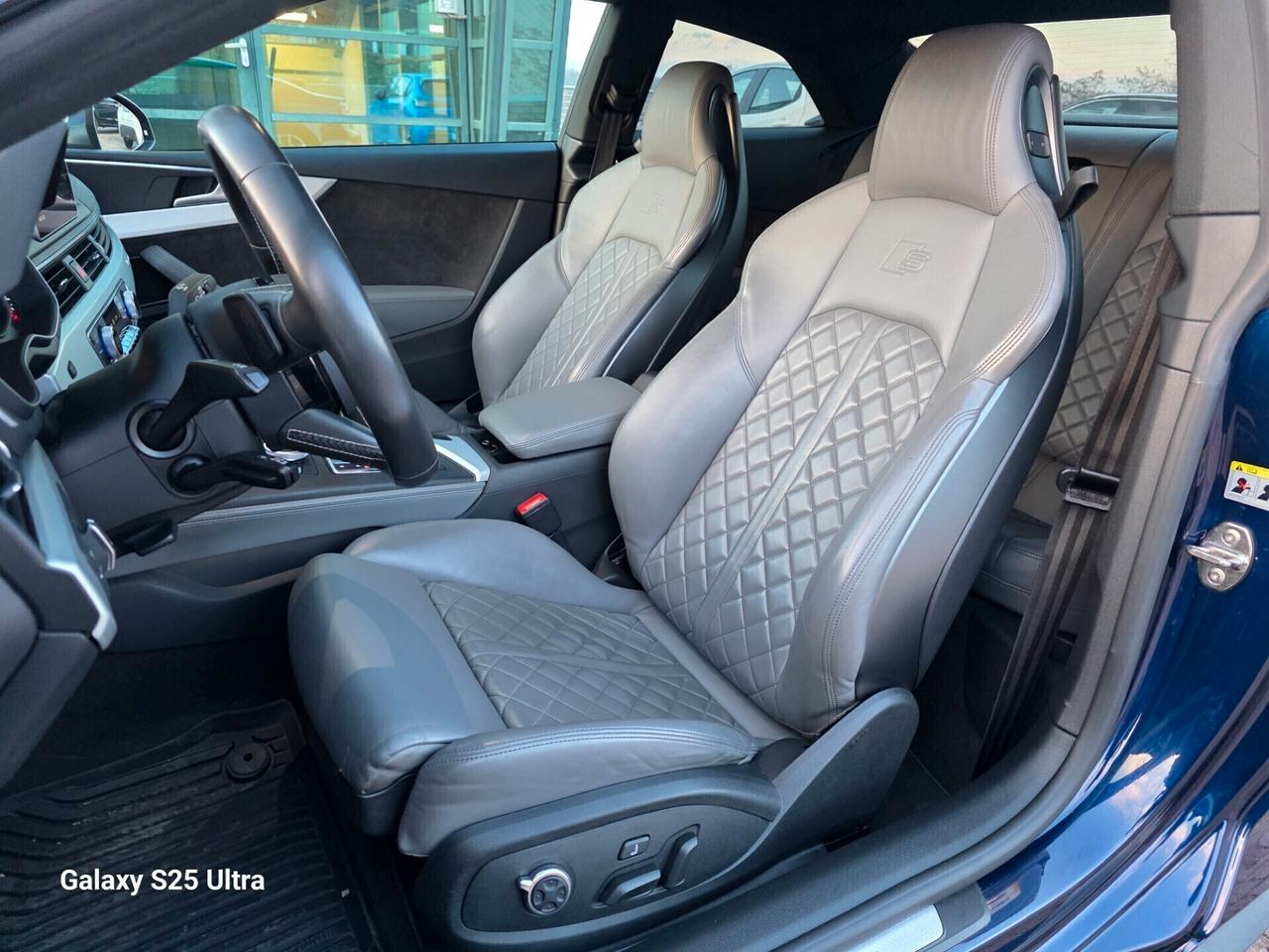 S5 3.0 TFSI quattro ritiro usato/scambio