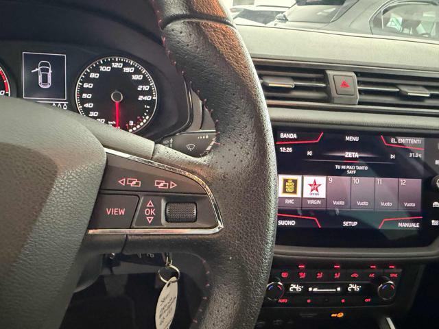 SEAT Arona 1.0 TGI FR