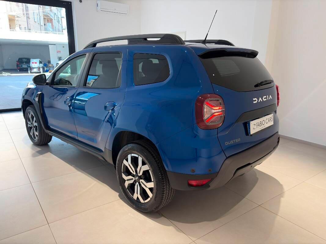 Dacia Duster II 1.5 blue dci Journey UP 4x2 115cv