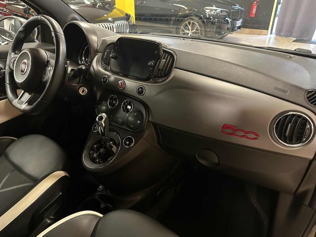 FIAT 500 1.2 S **KM CERTIFICATI/OK NEOPATENTATI**