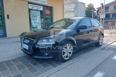 AUDI A3 2.0 TDI 170 CV F.AP. quattro Ambition