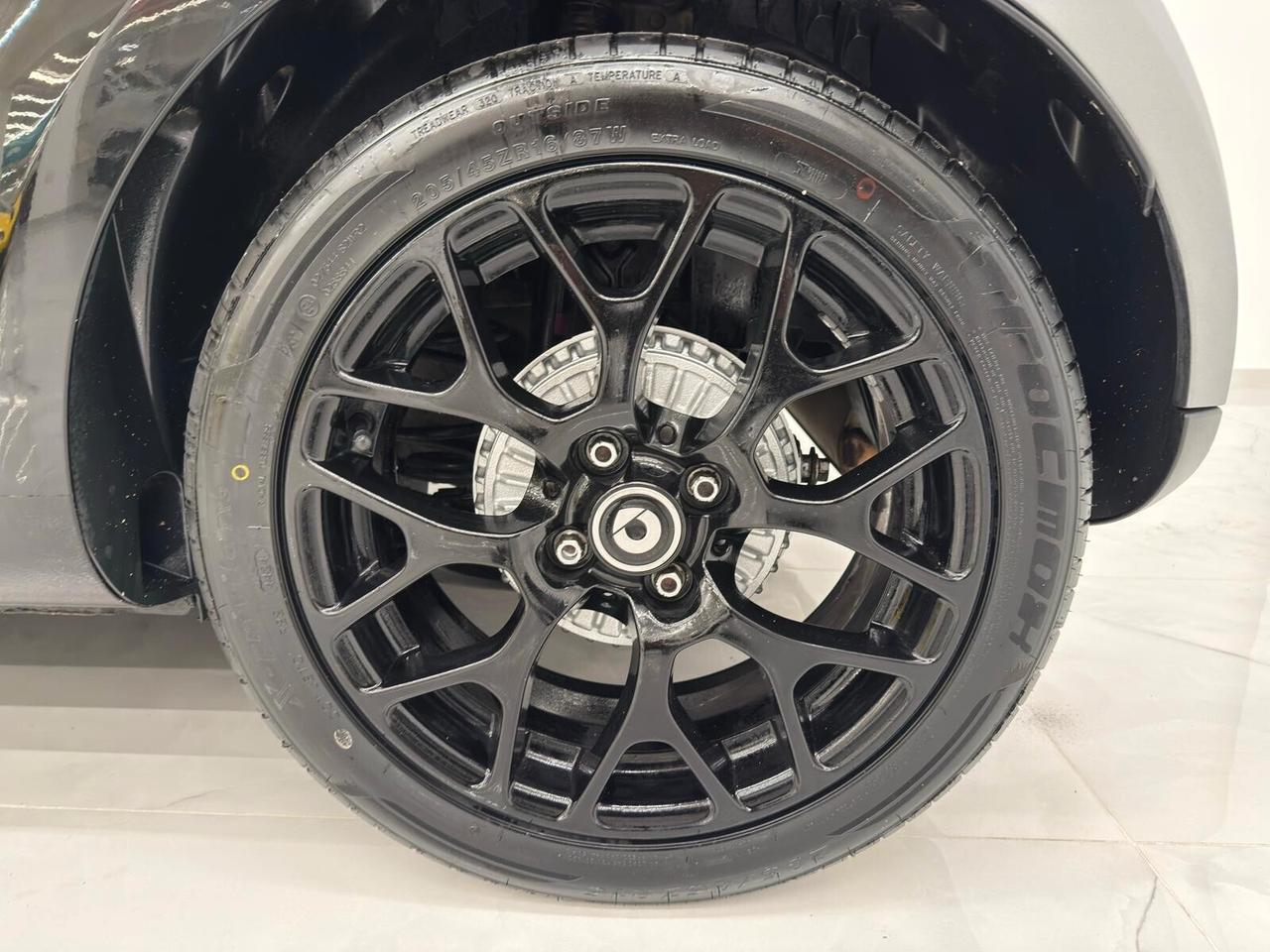 Smart ForTwo 90 - 0.9 Turbo twinamic Prime