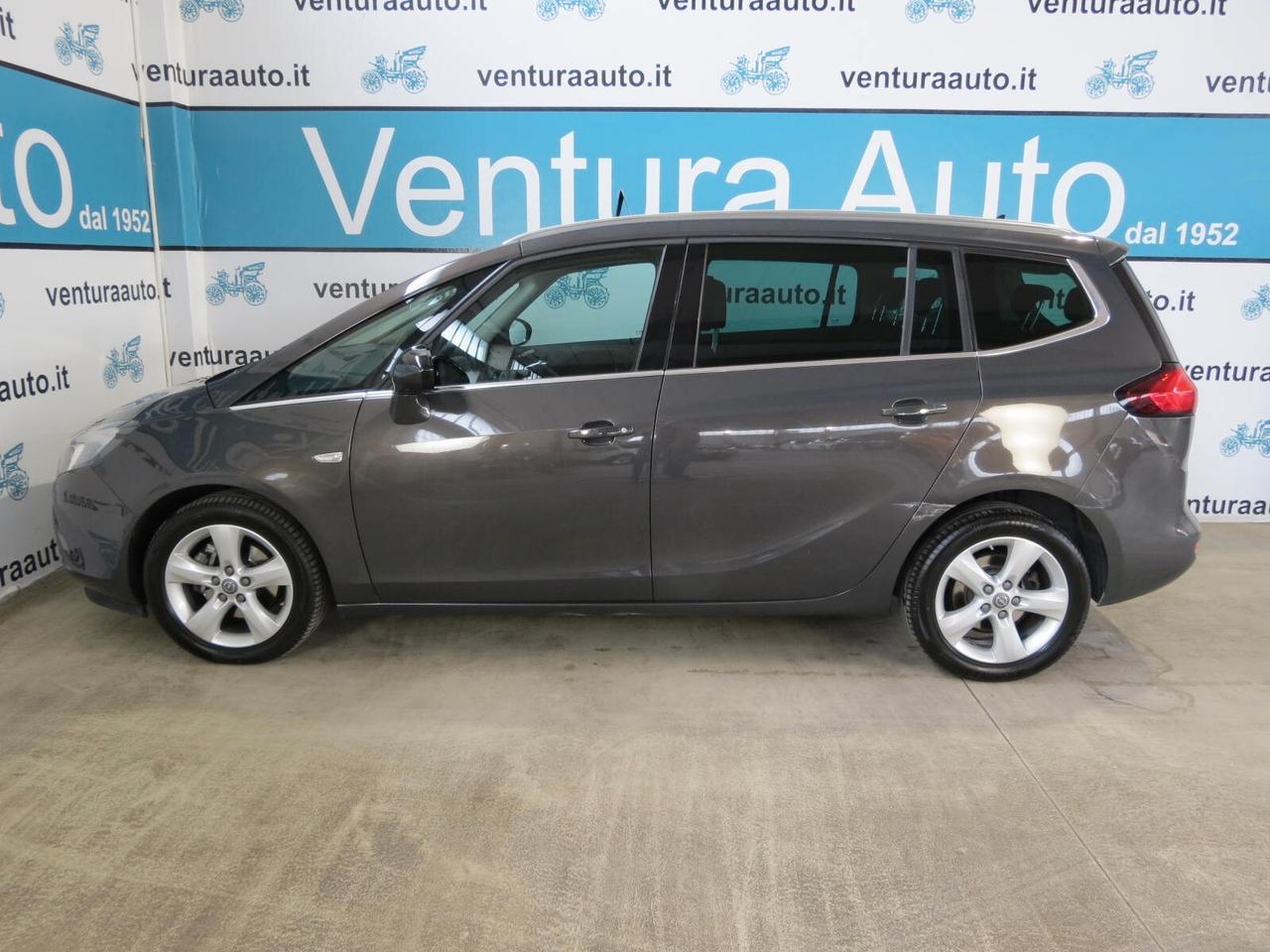 Opel Zafira Tourer 1.6 Turbo EcoM 150 CV Elective