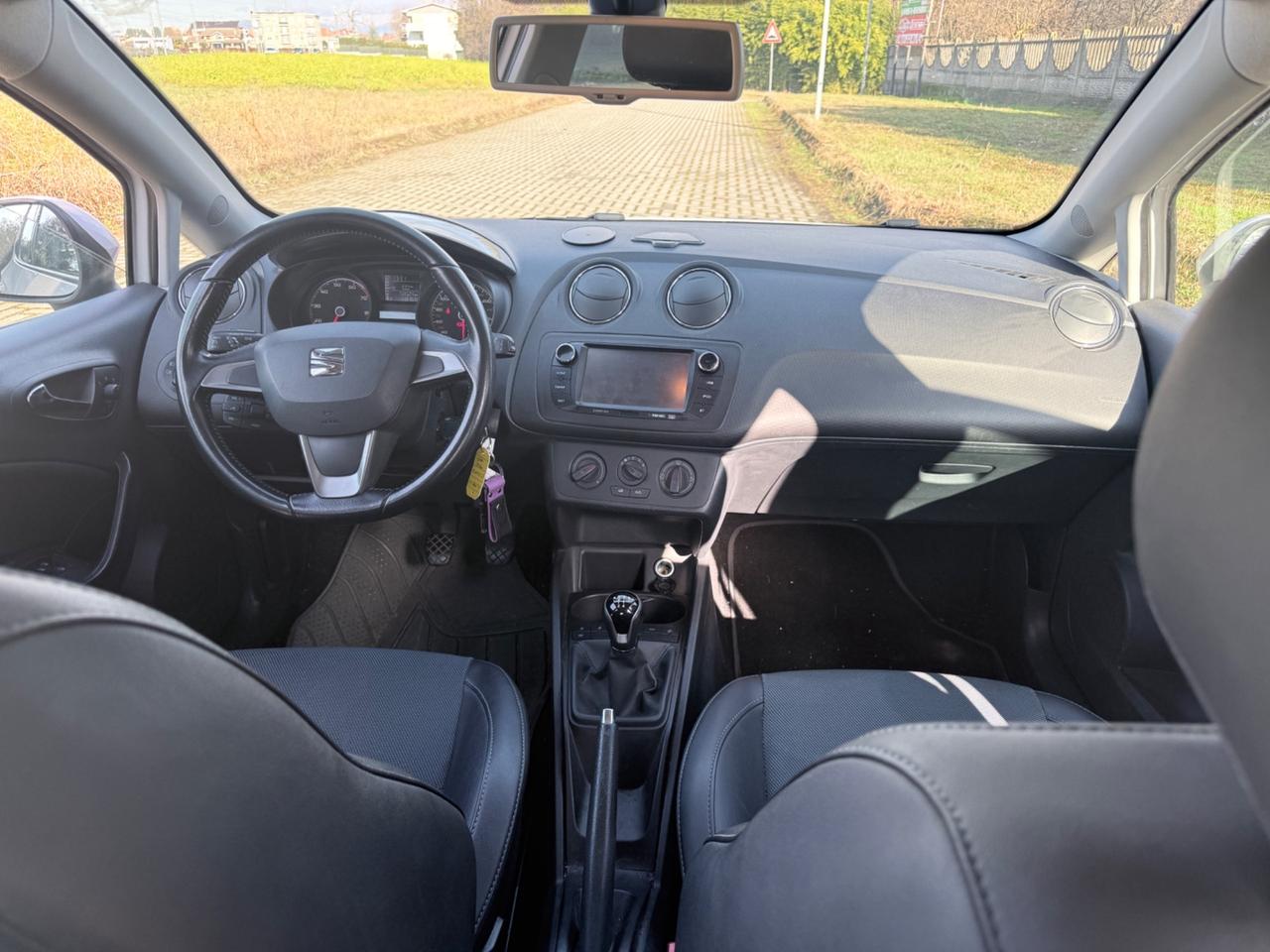 Seat Ibiza 1.2 70 CV 5 porte Business High