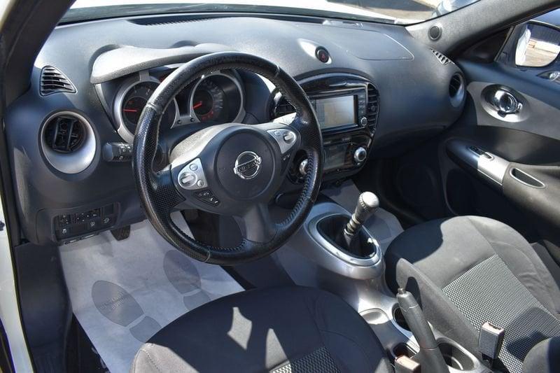 Nissan Juke Juke 1.5 dCi Start&Stop N-Connecta