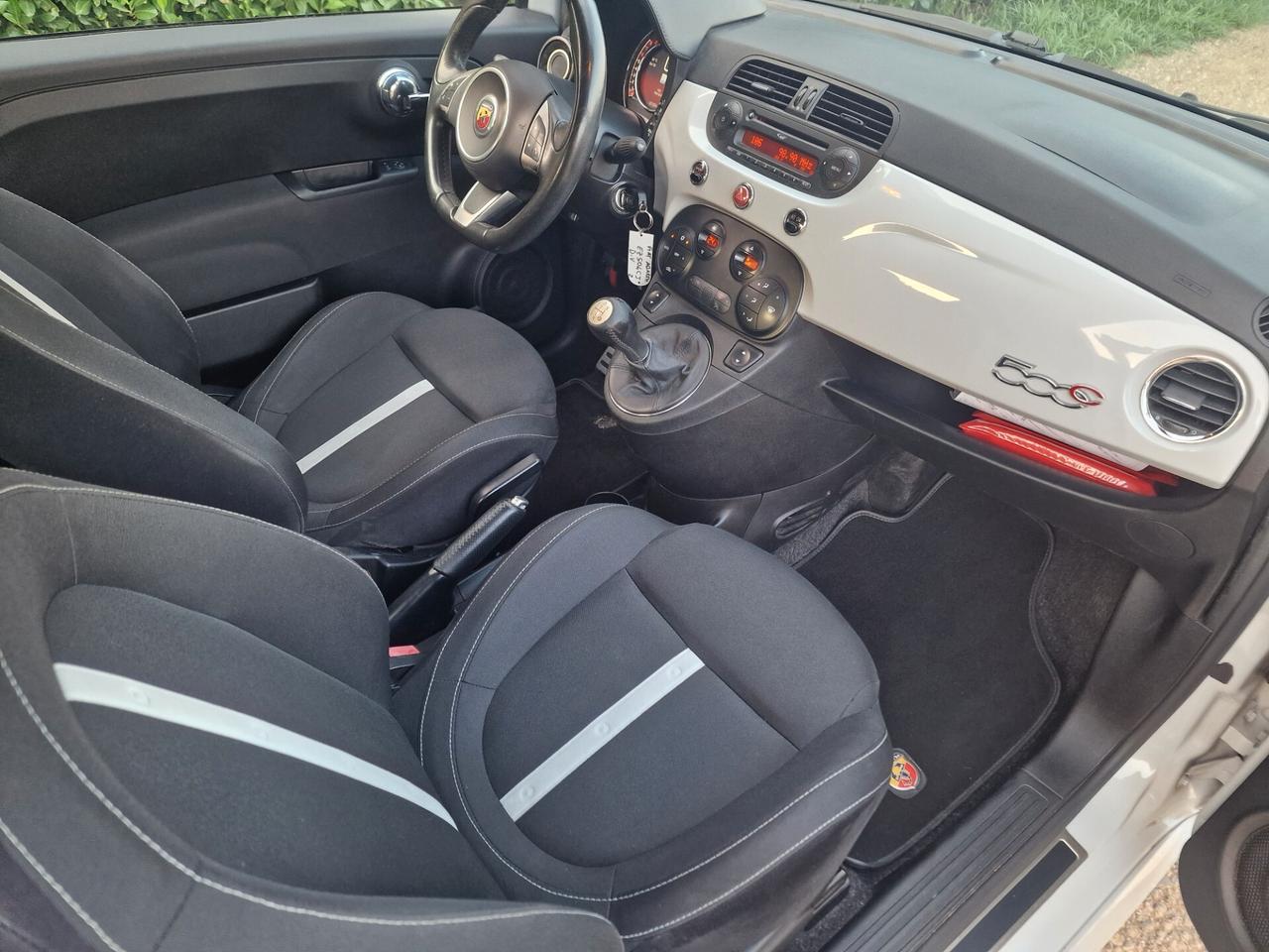 Abarth 500C Unipro 91k km