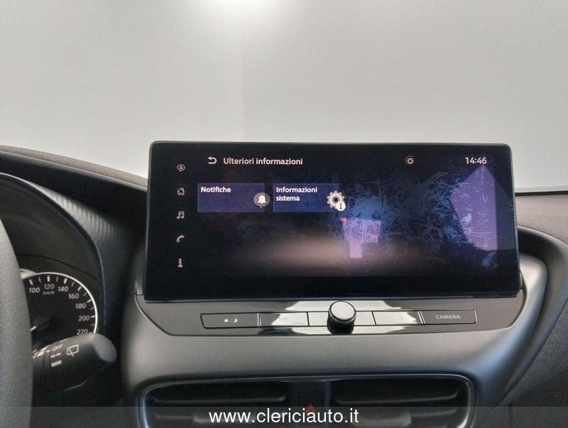 Nissan Juke 1.0 DIG-T 114 CV Acenta