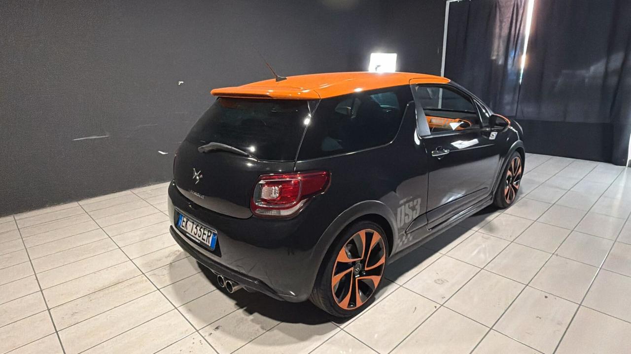 CITREON DS3 RACING 1.6 THP DEL 2011 200 RACING