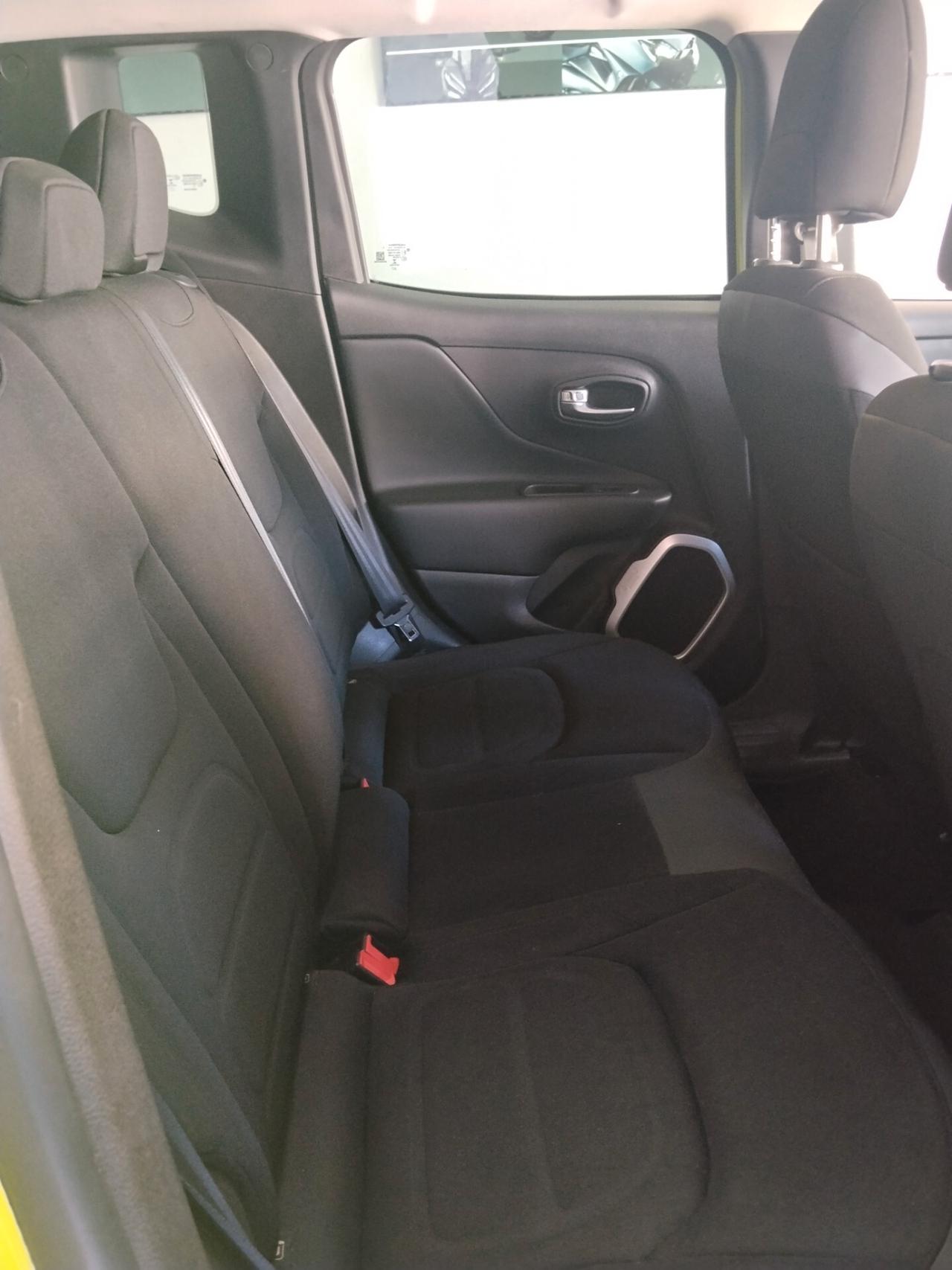 Jeep Renegade AUTOMATICA 1.6 MTJ CON GARANZIA