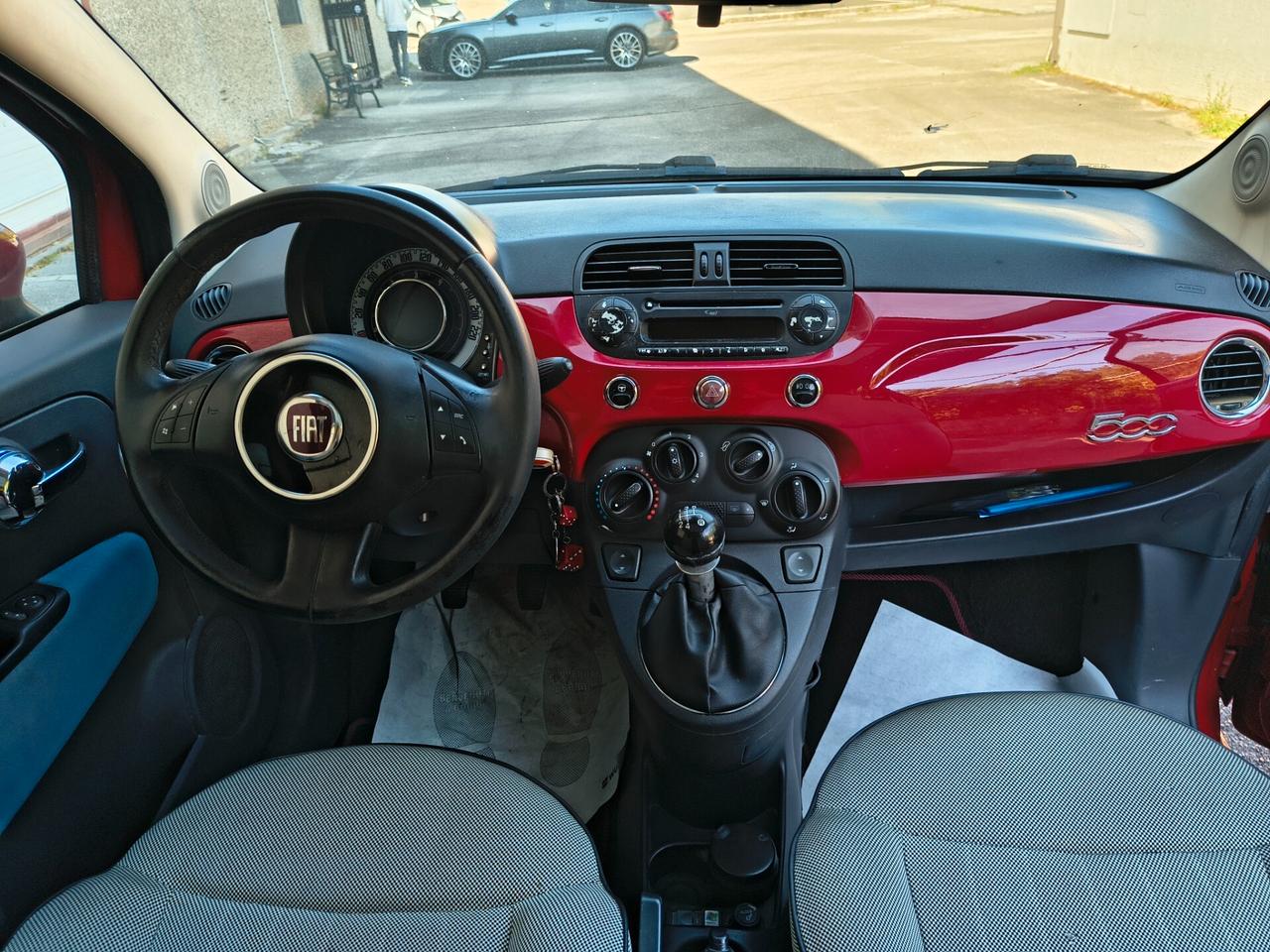 FIAT 500 1.3 MULTIJET 75 CV LOUNGE