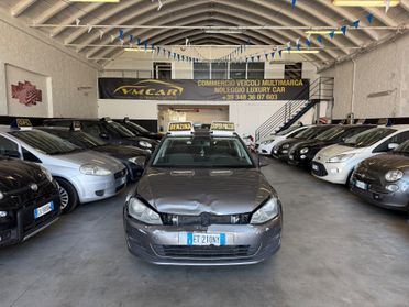 Volkswagen Golf 1.2 TSI 105 CV 5p. Comfortline BlueMotion Technology