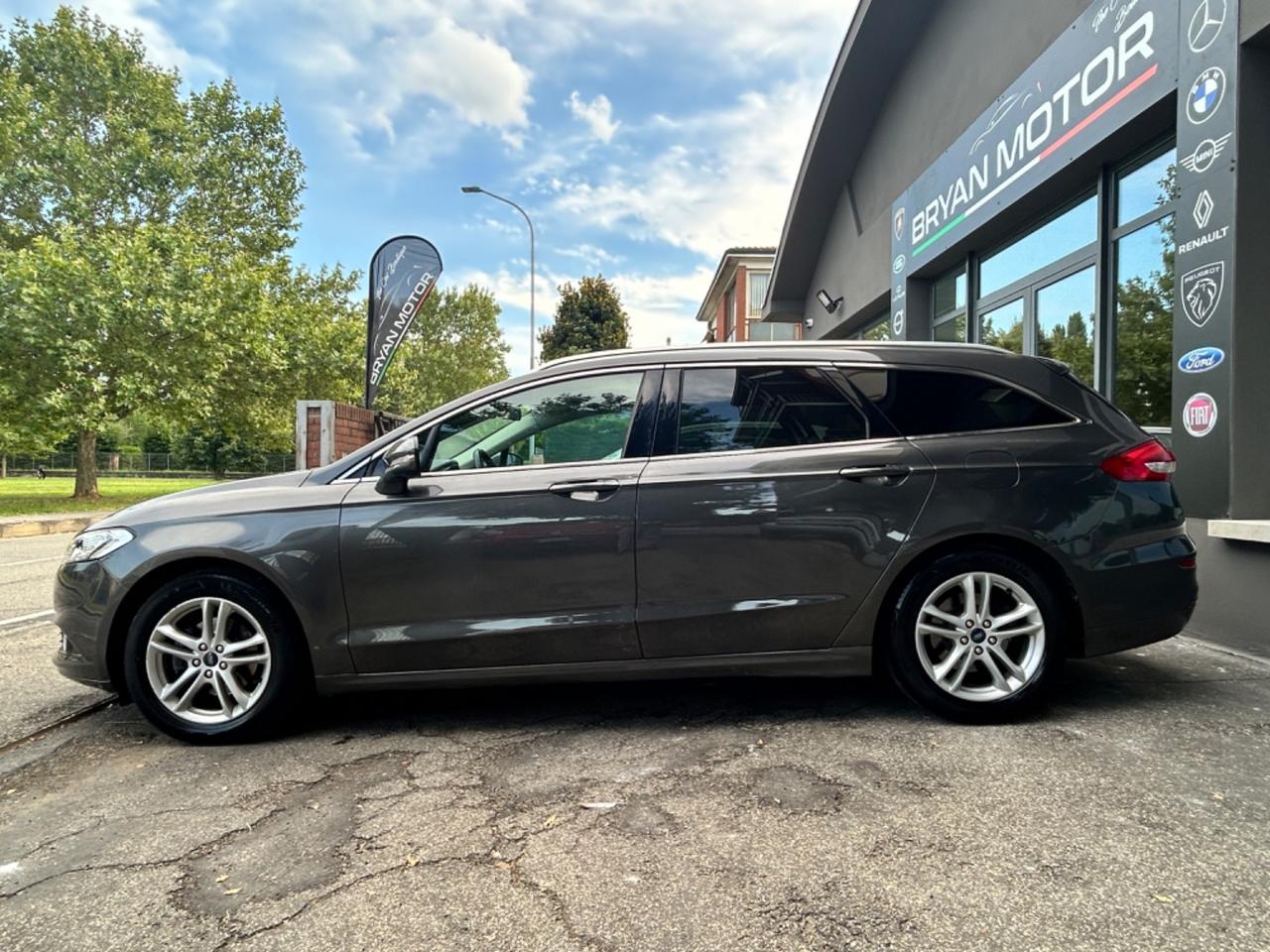 Ford Mondeo 2.0 TDCi 150 CV S&S Powershift 5p. Titanium Business