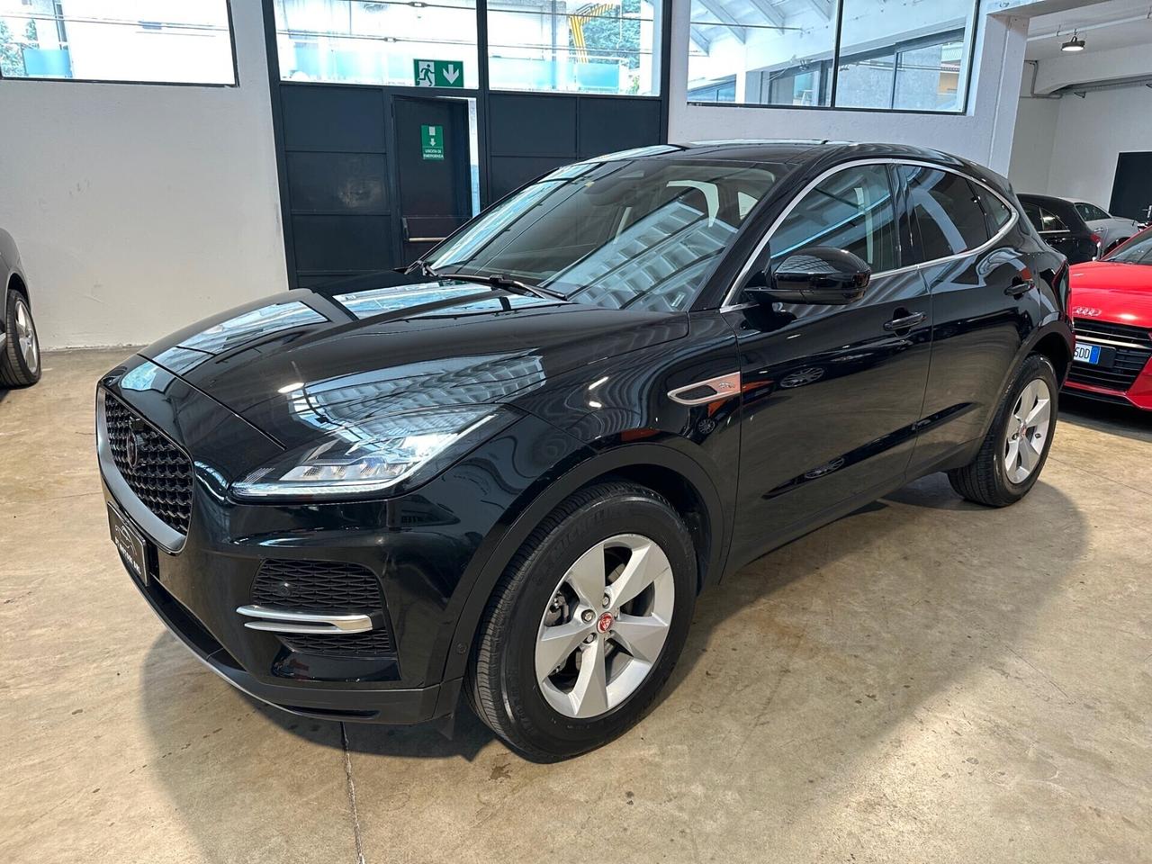 Jaguar E-Pace 2.0D I4 163 CV AWD Auto SE - TELECAMERE 360 LED