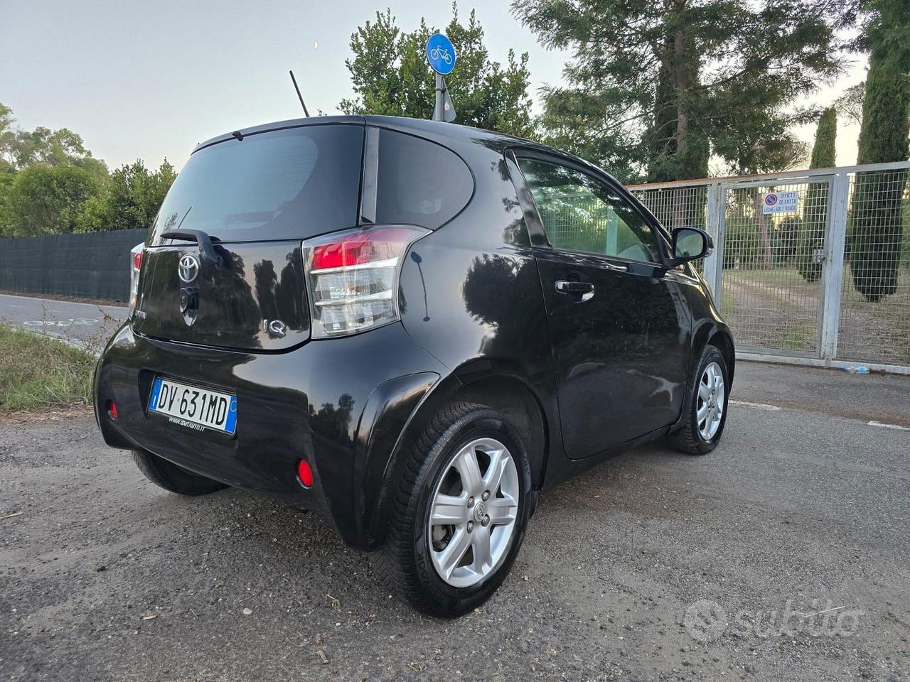 Toyota IQ