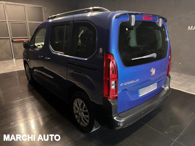 FIAT E-Doblo e-Doblò 50KW + Launch Pack