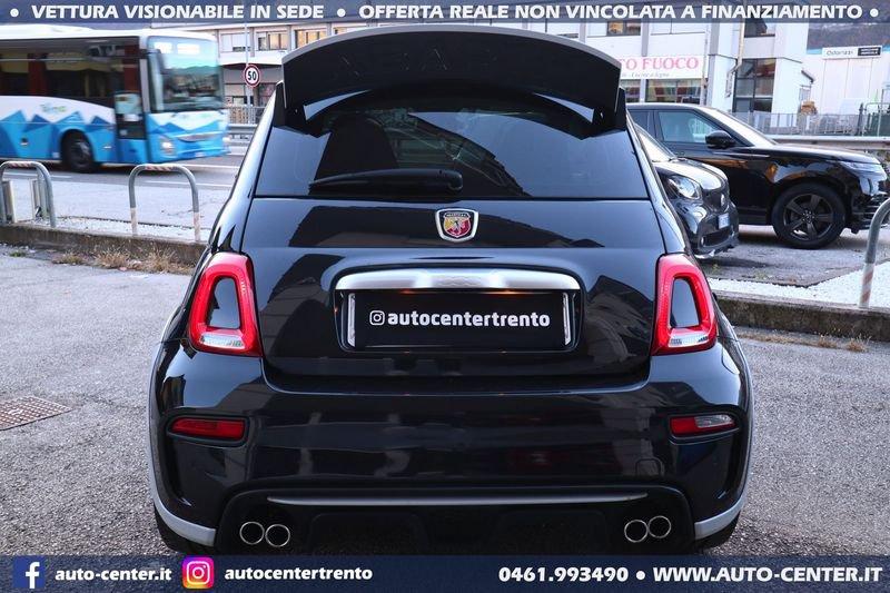 Abarth 695 70° Anniversario 1.4 T-Jet MTA 180CV