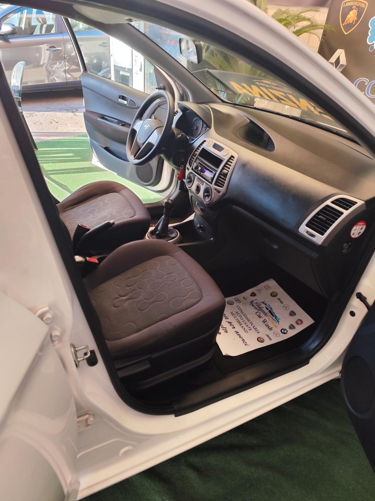 Hyundai i20 1.2 5p. Sound Edition