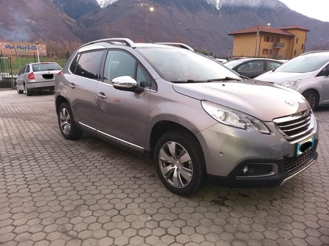 PEUGEOT 2008 1.6 e-HDi 92 CV Stop&Start robotizzato