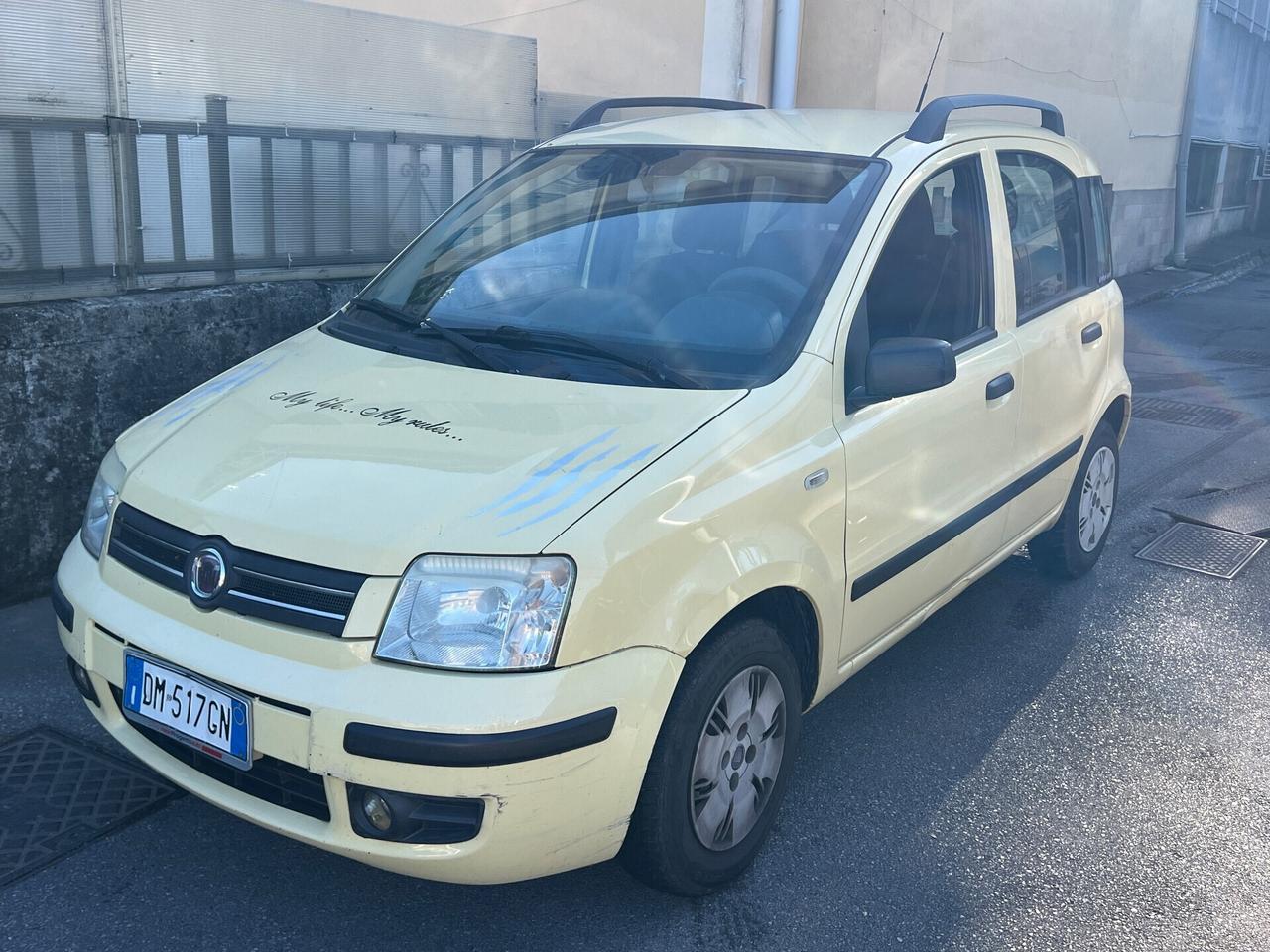 Fiat Panda 1.2 Dynamic perfetta - 2007