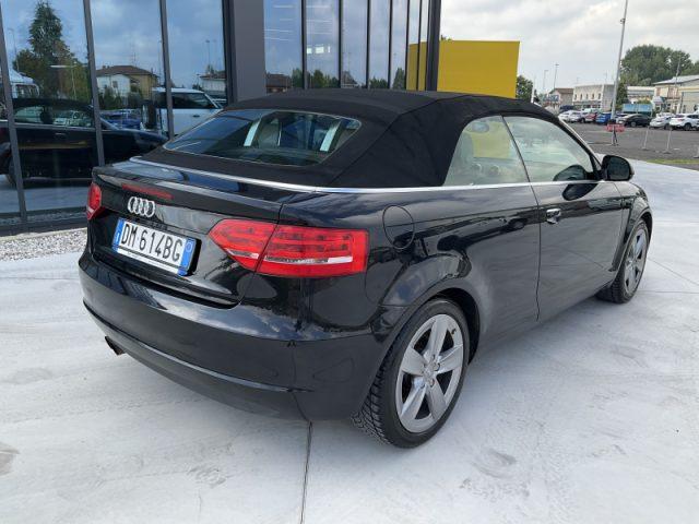 AUDI A3 Cabrio 2.0 16V TFSI S tr. Ambition